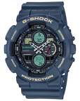 Casio G-shock GA-140-2A Analog-Digital Combination