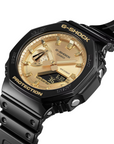 Casio G-Shock GA-2100GB-1ADR Analog-Digital Combination