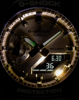Casio G-Shock GA-2100GB-1ADR Analog-Digital Combination