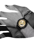 Casio G-Shock GA-2100GB-1ADR Analog-Digital Combination