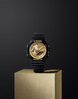 Casio G-Shock GA-2100GB-1ADR Analog-Digital Combination