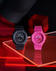 Casio G-Shock GMA-S2100P-4ADR Analog-Digital Combination