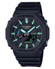 Casio G-Shock GA-2100RC-1ADR Analog-Digital Combination
