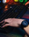 Casio G-Shock GA-2100RGB-1ADR Digital