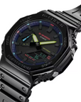 Casio G-Shock GA-2100RGB-1ADR Digital