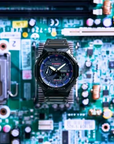 Casio G-Shock GA-2100RGB-1ADR Digital