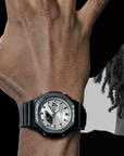 Casio G-Shock GA-2100SB-1ADR Analog-Digital Combination