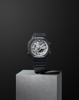 Casio G-Shock GA-2100SB-1ADR Analog-Digital Combination