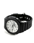 Casio G-Shock GA-2100WD-1ADR 2100 Series Analog-Digital Watch