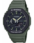 Casio G-Shock GA-2110SU-3A Analog-Digital Combination