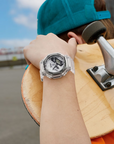 G-Shock GA-2140RX-7ADR 40th Anniversary CLEAR REMIX Analog Digital Combination Men