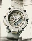 Casio G-Shock GA-2200NC-7ADR Analog-Digital Combination