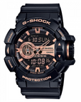 Casio G-Shock GA-400GB-1A4 Analog-Digital Combination
