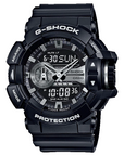 Casio G-Shock GA-400GB-1A Analog-Digital Combination