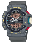 Casio G-Shock GA-400PC-8ADR Analog-Digital Combination
