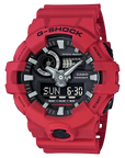 Casio G-Shock GA-700-4A Analog-Digital Combination
