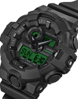 Casio G-Shock GA-700BEG-1ADR Bold & Electric Series