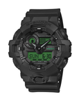 Casio G-Shock GA-700BEG-1ADR Bold & Electric Series