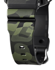 Casio G-Shock GA-700CMG-3ADR Bold Camo Series Analog-Digital Men's Watch