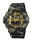 Casio G-Shock GA-700CMG-3ADR Bold Camo Series Analog-Digital Men's Watch
