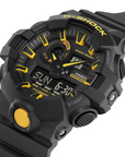 Casio G-Shock GA-700CY-1ADR GA-700 Series Analog Digital Combination
