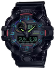 Casio G-Shock GA-700RGB-1ADR Analog-Digital