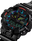 Casio G-Shock GA-700RGB-1ADR Analog-Digital