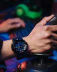 Casio G-Shock GA-700RGB-1ADR Analog-Digital