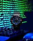 Casio G-Shock GA-700RGB-1ADR Analog-Digital