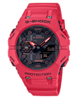 Casio G-Shock GA-B001-4ADR Analog-Digital Combination