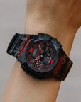 Casio G-Shock GA-B001G-1ADR Analog-Digital Combination