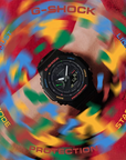 Casio G-Shock GA-B2100FC-1ADR 2100 Series Analog Digital Combination