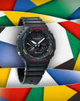 Casio G-Shock GA-B2100FC-1ADR 2100 Series Analog Digital Combination