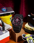 Casio G-Shock GAS-100BNR-1ADR Analog-Digital