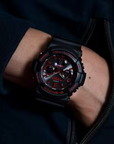 Casio G-Shock GAS-100BNR-1ADR Analog-Digital