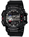 Casio G-Shock GBA-400-1A Analog-Digital Combination