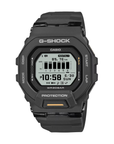 Casio G-Shock GBD-200-1A1DR β Stealth Black | MIP LCD Display