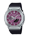 Casio G-SHOCK GBM-2100A-4BDR – Tough Solar Bluetooth Metal Bezel Sports Watch