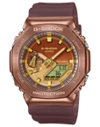 Casio G-Shock GM-2100CL-5ADR Analog Digital Combination