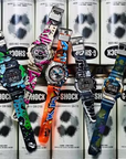 Casio G-Shock GM-2100SS-1ADR Analog-Digital