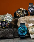 Casio G-Shock GM-5640GEM-1DR Digital