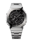 Casio G-Shock GM-B2100D-1ADR Full Metal Digital Men