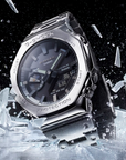 Casio G-Shock GM-B2100D-1ADR Full Metal Digital Men