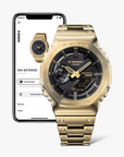 Casio G-Shock GM-B2100GD-9ADR Full Metal Digital Men