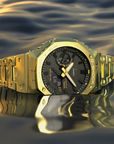 Casio G-Shock GM-B2100GD-9ADR Full Metal Digital Men