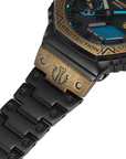 Casio G-Shock GM-B2100LL-1ADR League of Legend Collaboration Analog Digital Combination