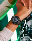 Casio G-Shock GM-S110B-8ADR Digital