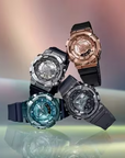 Casio G-Shock GM-S110B-8ADR Digital