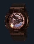 Casio G-Shock GM-S110PG-4ADR Analog-Digital Combination