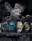 Casio G-Shock GM-S114GEM-1A2DR Analog-Digital